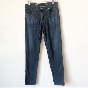 AG The Prima Mid-Rise Cigarette Jeans